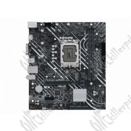 ASUS PRIME H610M-K D4 Intel H610 LGA 1700 micro ATX