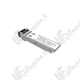 FIBER IP-COM G311SM SFP rame, Single mode, fino a 20km