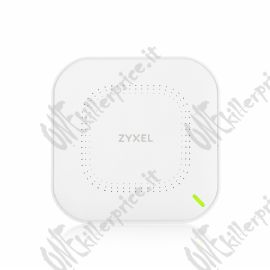 Zyxel NWA50AX 1775 Mbit/s Bianco Supporto Power over Ethernet (PoE)