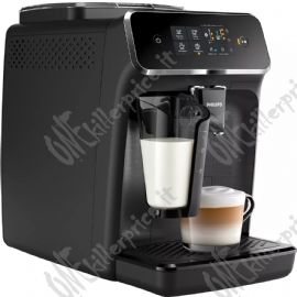 MACCHINA DA CAFFÈ, AUTOMATICA+L SERIE 2200 CHICCHI CON LATTEGO