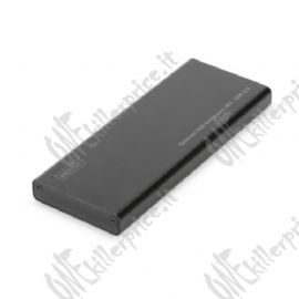 Digitus Alloggiamento SSD esterno, M.2 - USB 3.0