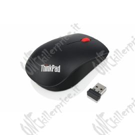 Lenovo 4X30M56887 mouse Ambidestro RF Wireless Ottico 1200 DPI