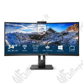 MONITOR PHILIPS LED 34