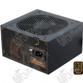 Seasonic B12 BC alimentatore per computer 750 W 20+4 pin ATX ATX Nero