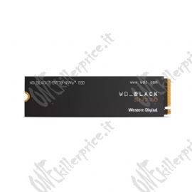 Western Digital Black SN770 M.2 1000 GB PCI Express 4.0 NVMe