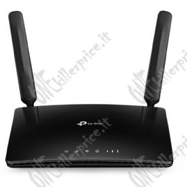 ROUTER AC1350 WIRELESS 4G LTE 3P10/100 3ANT.INT+2 ANT LTE