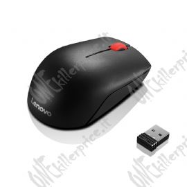 Lenovo 4Y50R20864 mouse Ambidestro RF Wireless Ottico