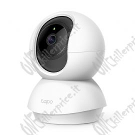 TP-Link Tapo C210 Cupola Telecamera di sicurezza IP Interno 1920 x 1080 Pixel Soffitto/Scrivania