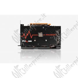 Sapphire PULSE Radeon RX 6600 AMD 8 GB GDDR6