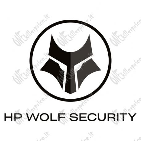 HP 3y Wolf Pro Security U05LCAAE