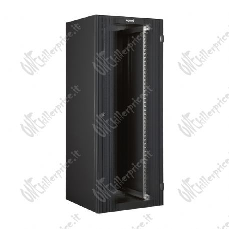 Legrand Linkeo 24U Rack indipendenti Nero