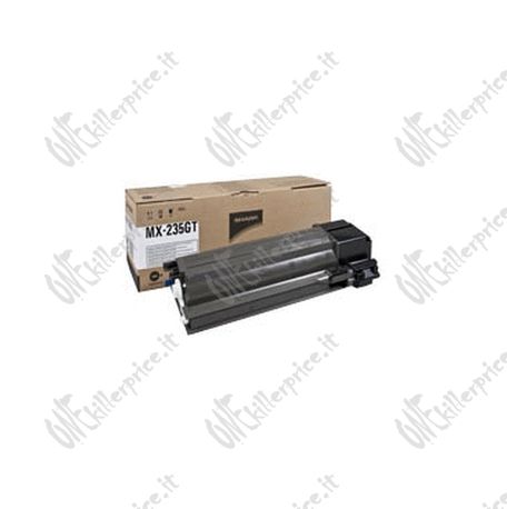 Sharp MX-235 GT cartuccia toner 1 pz Originale Nero