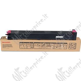 Sharp MX23GTMA cartuccia toner 1 pz Originale Magenta