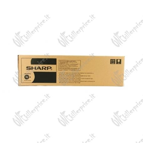 Sharp MX61GTBA cartuccia toner 1 pz Originale Nero