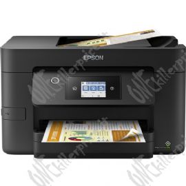 MULTIFUNZIONE EPSON Workforce WF-3820DWF A4 35/21PPM 250FF Scan 1200x2400 FAX DUPLEX ADF LAN WiFi USB WiFi direct Epson Connect