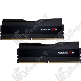 DDR5 32GB KIT 2x16GB PC 6400 G.Skill Trident Z5 F5-6400J3239G16GX2-TZ5K