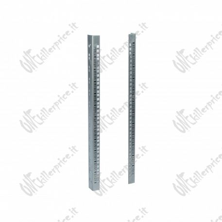 Legrand 646244 porta accessori Guida per scaffale