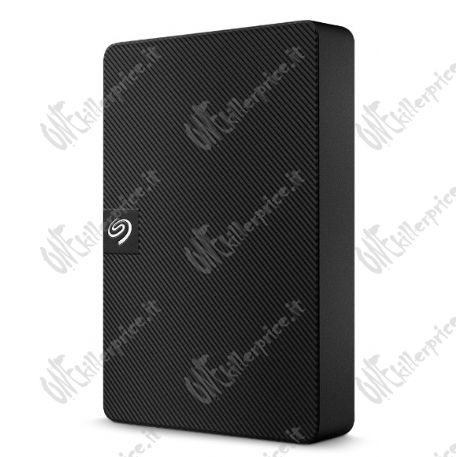 Seagate STKM1000400 disco rigido esterno 1000 GB Nero