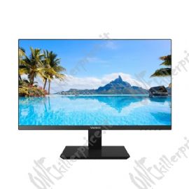 MONITOR YASHI 24'' YZ2469 Matrix 1920x1080 2ms MPRT 300cd/m² 1000:1 2x2W MM VGA HDMI VESA