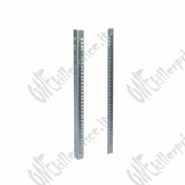 Legrand 646245 porta accessori Guida per scaffale