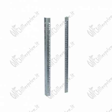 Legrand 646245 porta accessori Guida per scaffale