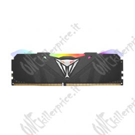 Patriot Memory Viper Steel PVSR416G320C6K memoria 16 GB 2 x 8 GB DDR4 3200 MHz