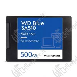 Western Digital Blue SA510 2.5'' 500 GB Serial ATA III