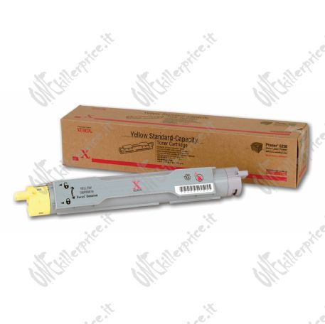 originale Xerox toner giallo 106R00670 ~4000 pagine