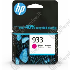 HP Cartuccia di inchiostro magenta originale 933