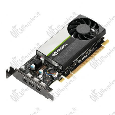 PNY VCNT4004GB NVIDIA T400 4 GB GDDR6