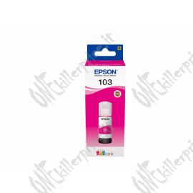 Epson 103 cartuccia d'inchiostro 1 pz Originale Magenta