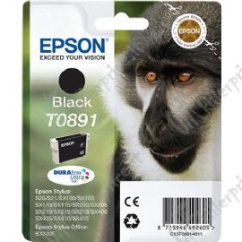 Epson Monkey Cartuccia Nero