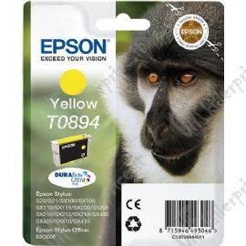 Epson Monkey Cartuccia Giallo