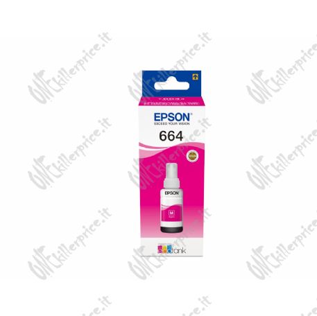 Epson Flacone inchiostro Magenta