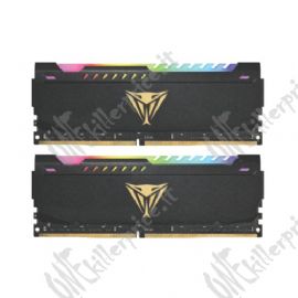 Patriot Memory Viper Steel PVSR432G360C8K memoria 32 GB 2 x 16 GB DDR4 3600 MHz