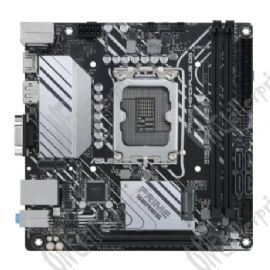 ASUS PRIME H610I-PLUS D4-CSM Intel H610 LGA 1700 mini ITX