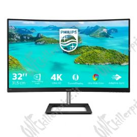 328E1CA/00,   LED-Monitor  80 cm(31.5 pollici),  black , UltraHD/4K, Curved, 60 Hz, Adaptive-Sync