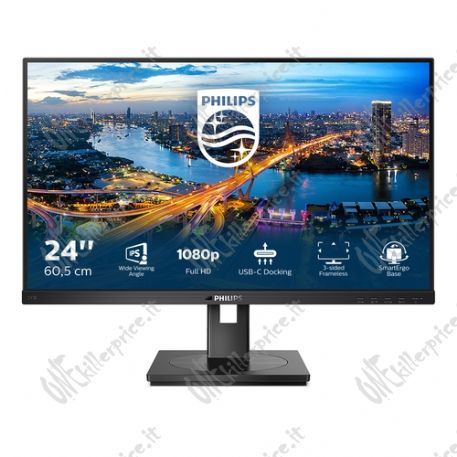  Philips Monitor B-Line 243B1 24'' (243B1/00)