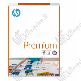 HP Premium 500/A4/210x297 carta inkjet A4 (210x297 mm) 500 fogli Bianco