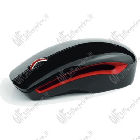 Atlantis Land 7061G mouse RF Wireless Ottico 1200 DPI