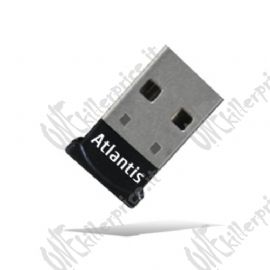 Atlantis Land P008-USB06H scheda di rete e adattatore Bluetooth 3 Mbit/s