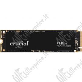 Crucial P3 Plus M.2 1000 GB PCI Express 4.0 3D NAND NVMe