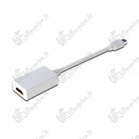 Digitus Cavo adattatore Mini DisplayPort - HDMI