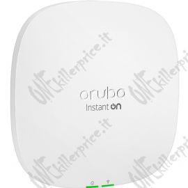 Aruba, a Hewlett Packard Enterprise company R9B28A punto accesso WLAN 4800 Mbit/s Bianco Supporto Power over Ethernet (PoE)