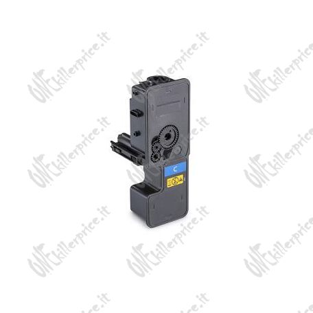 TONER COMPATIBILE KYOCERA TK-5240C 3K M5526 P5020