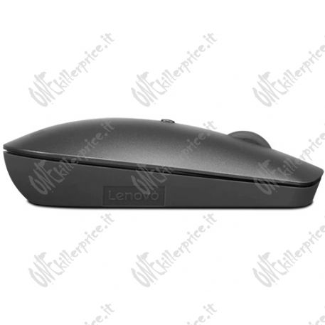 Lenovo ThinkBook mouse Ambidestro Bluetooth Ottico 2400 DPI