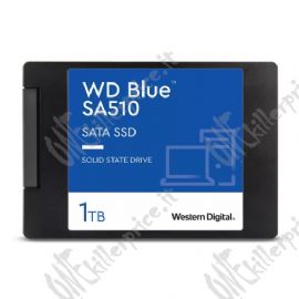 Western Digital Blue SA510 2.5'' 1000 GB Serial ATA III