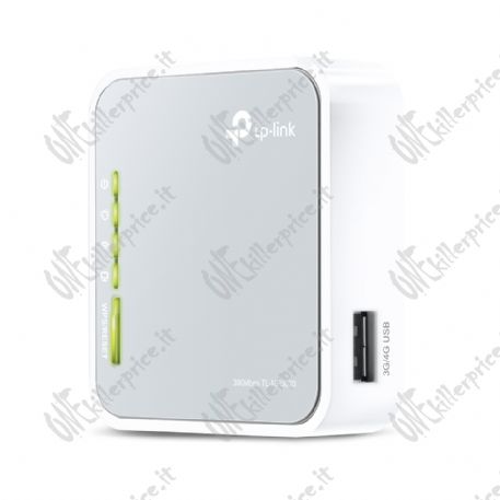 TP-Link Wireless Router 3G 150M TL-MR3020