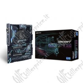 Biostar Z690GTA scheda madre Intel Z690 LGA 1700 ATX