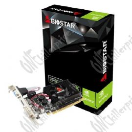 Biostar VN6103THX6 scheda video NVIDIA GeForce GT 610 2 GB GDDR3